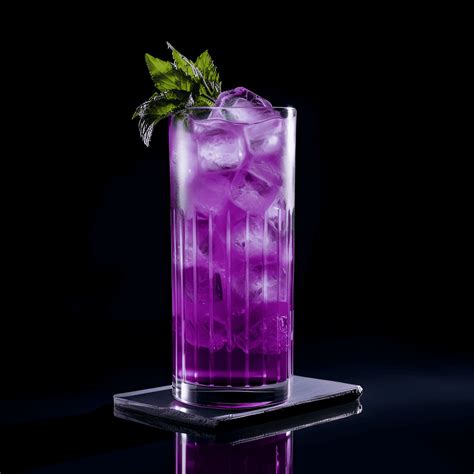 Purple Passion Cocktail Recipe | How to Make the perfect Purple Passion