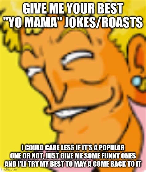 Really Funny Yo Mama Jokes