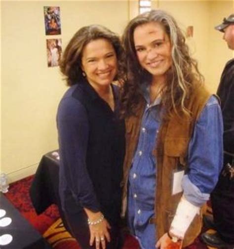 Tulsa native Heather Langenkamp talks 'Star Trek' role as 'strange ...