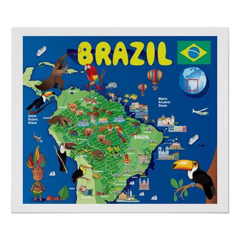 This design features a cartoon map of Brazil. I have used http://legacy ...