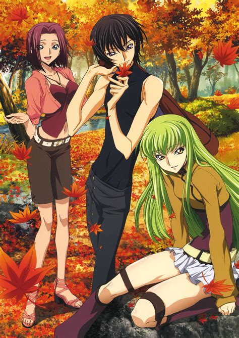 Code Geass Characters Cc - Dororo And Hyakkimaru Wallpapers