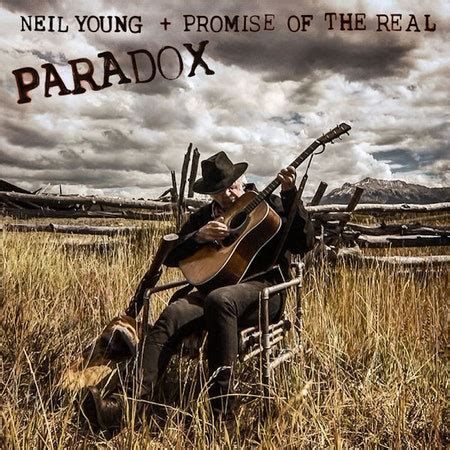 Neil Young / Promise of the Real: Paradox (Original Music From the Film) Album Review | Pitchfork