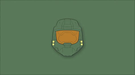 3440x1440 Halo Master Chief Minimal 4k 3440x1440 Resolution HD 4k Wallpapers, Images ...