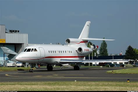 Dassault Falcon 900 - Untitled | Aviation Photo #0579603 | Airliners.net