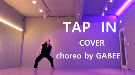 Saweetie - Tap InㅣDANCE COVER (choreo by GABEE) - YouTube