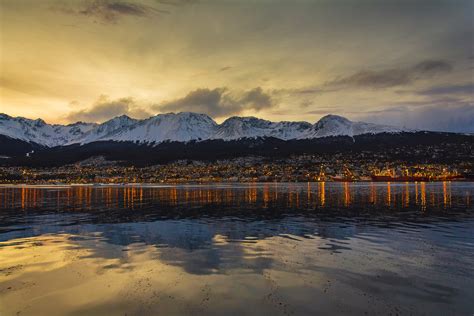 Ushuaia Climbing Trips. Guided Ascents in Argentina | Explore-Share