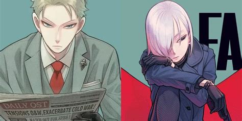 Spy X Family: Things Only Manga Readers Know About Loid Forger