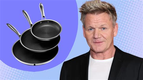 Gordon Ramsay calls HexClad 'the Rolls-Royce of pans' — score up to 45% off nonstick cookware ...