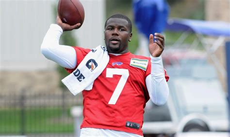 Bills QB Cardale Jones: ‘the game is faster, you need to catch up’