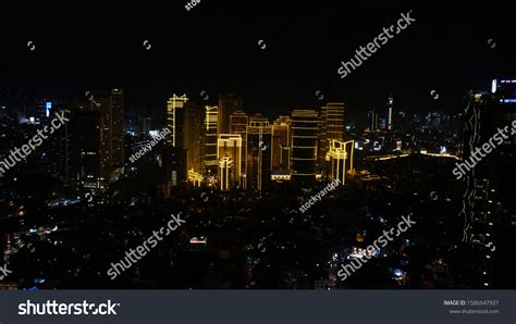 Rockwell Makati Philippines December 8 2019 Stock Photo 1586547937 ...