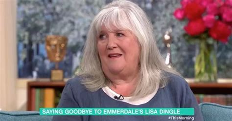 Emmerdale: Lisa Dingle actress Jane Cox discusses future after tragic ...