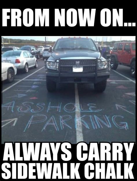 Double parking is never good. | Haha funny, Funny pictures, Bad parking