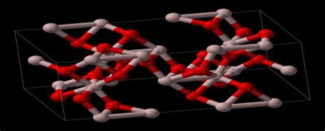 Crystal Structure of Aluminum Oxide. | Download Scientific Diagram