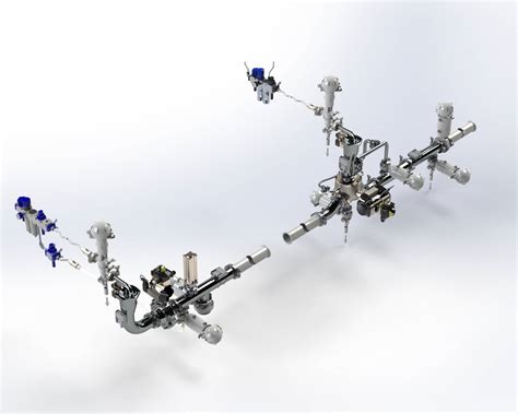 Key Components of a Pigging System - HPS Hygienic Pigging Systems