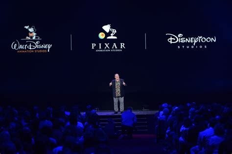 D23 Expo Pixar and Walt Disney Animation Studios Panel Recap | Whisky ...