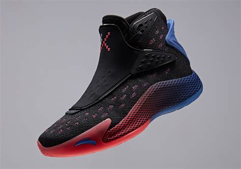 ANTA KT5 Klay Thompson Shoes Klaytheism USA Release Date + Info ...