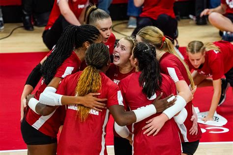 Wisconsin Badgers Volleyball Wins 3 Straight After Nebraska Loss ...