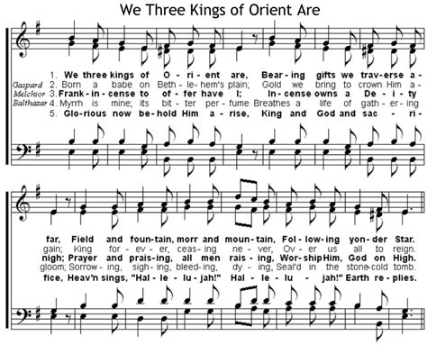 We Three Kings - Artemsia's Vibrations