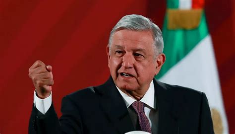 AMLO sobre el caso Iberdrola: «México no es tierra de conquista, no van a venir a saquearnos ...