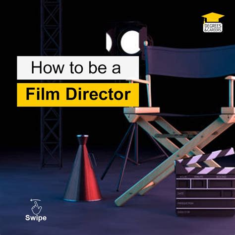 How To Become A Film Director | Educational Requirements and Skills ...