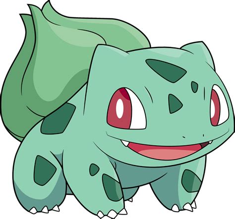 Bulbasaur | St. Luke's C of E Primary School