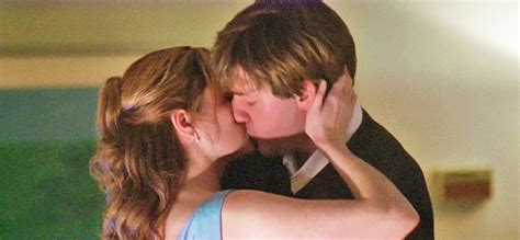 'The Office' Fans Debate When Jim And Pam Had Their First Kiss