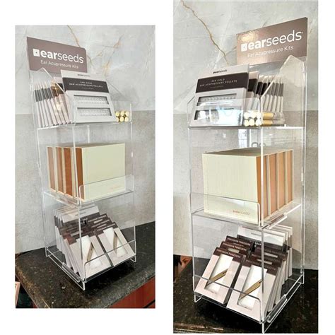 Acrylic Retail Display Stand