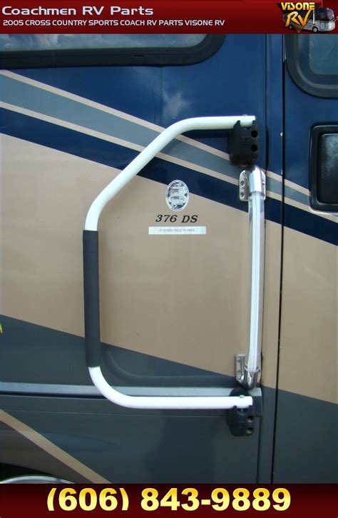 RV Exterior Body Panels 2005 CROSS COUNTRY SPORTS COACH RV PARTS VISONE RV Coachmen RV Parts ...