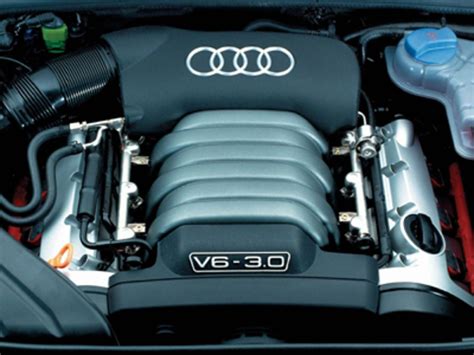 Audi Announced New 3.0 TFSI V6 Engine News - Gallery - Top Speed