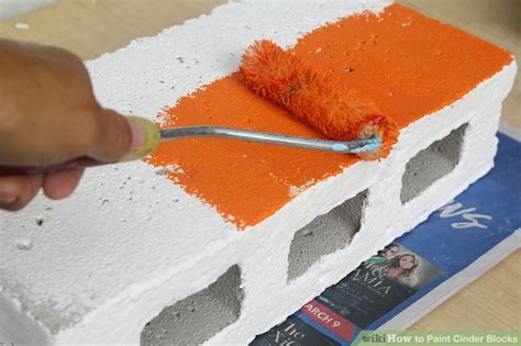 Pet & Animal: How to Paint Cinder Blocks