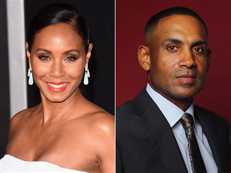 Jada Pinkett Smith Reveals Former NBA Star Grant Hill Was the First ...