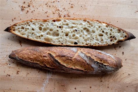 Sourdough Baguette Recipe | The Perfect Loaf