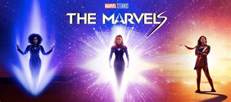 The Marvels: Meet the star-studded cast of Captain Marvel 2