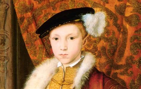 This Day In History: Henry VIII’s Son Is Made King Of England & Ireland (1547)