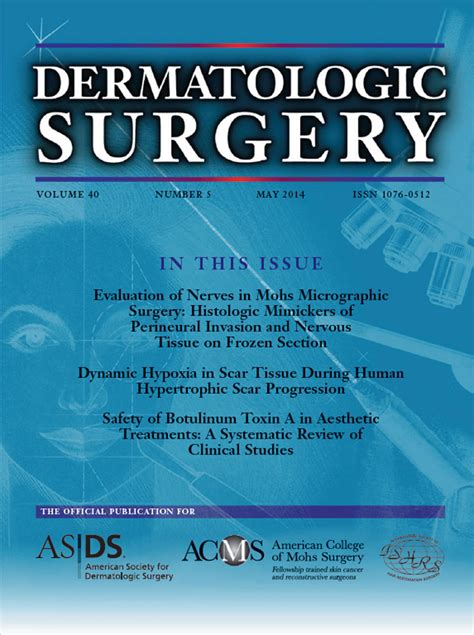 Dermatologic Surgery - Wiley Online Library