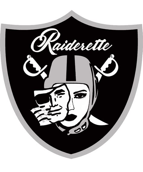 Raiderettes Logo