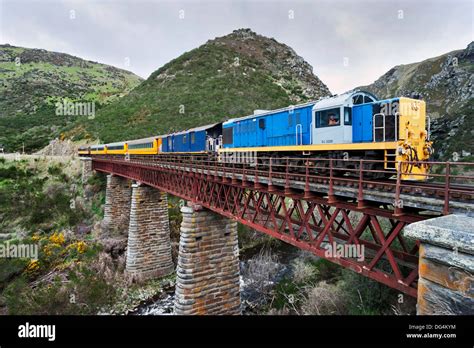 Taieri train hi-res stock photography and images - Alamy