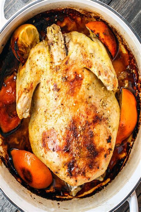 18 Delicious Dutch Oven Chicken Recipes - How to Make Chicken In a ...