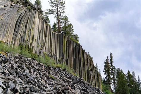 10 Jaw-dropping Basalt Formations Around the World