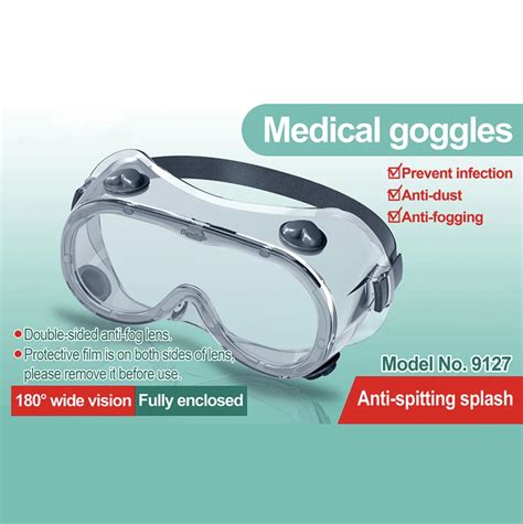 Medical Safety Goggles - RunSpree.com