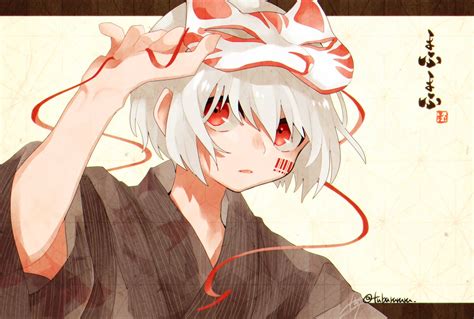 Mafumafu. :3 | Dễ thương, Anime, Nghệ thuật anime