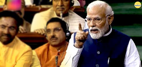 No-Confidence Motion: Key Takeaways From Speech of PM Modi