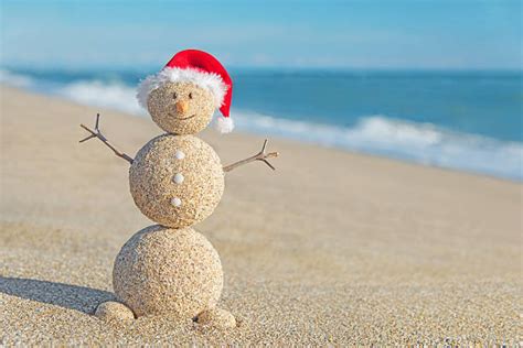 Sand Snowman Pictures, Images and Stock Photos - iStock