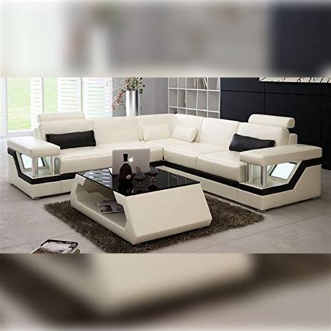 l shape sofa set