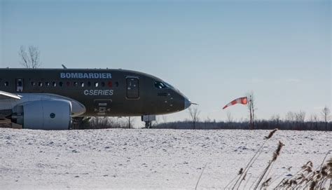 Bombardier : AirlineReporter