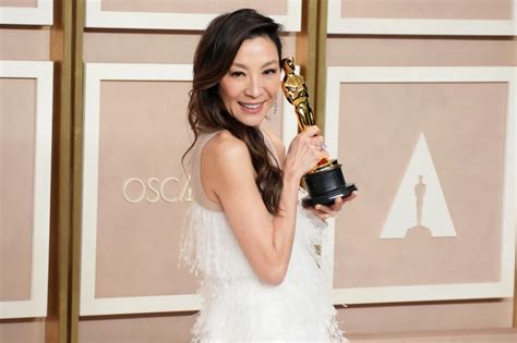 Why Michelle Yeoh’s Oscar is a Huge Win for All Asians | Complex