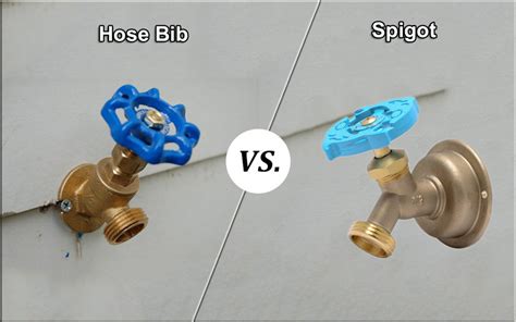 Hose Bib vs. Spigot: What Is The Difference?