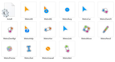Download 17 best mouse cursors for Windows | Gear up Windows 11/10