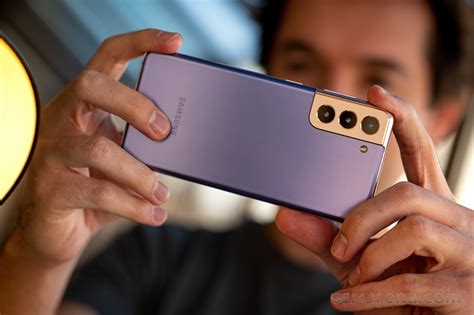 Samsung Galaxy S21 5G review: Camera quality