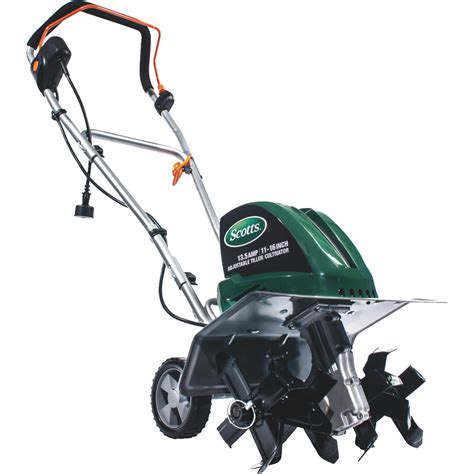 Scotts 16 In. Electric Garden Tiller/Cultivator - Walmart.com - Walmart.com